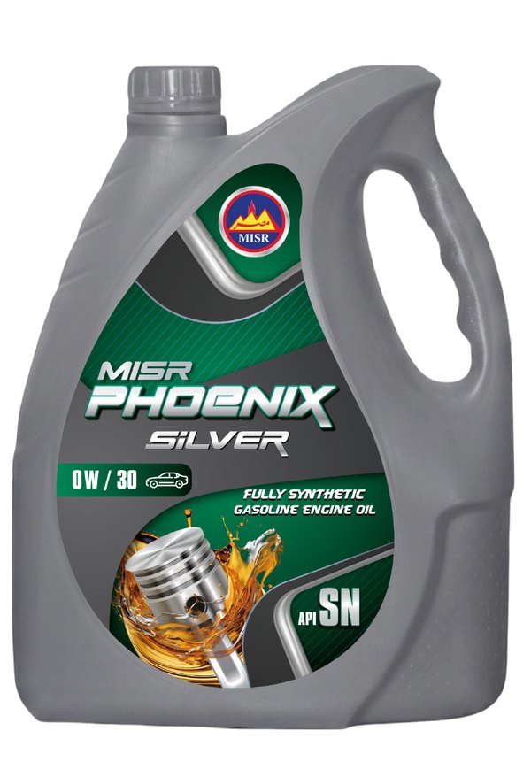 Misr Phoenix Silver 0W/30 engine oil